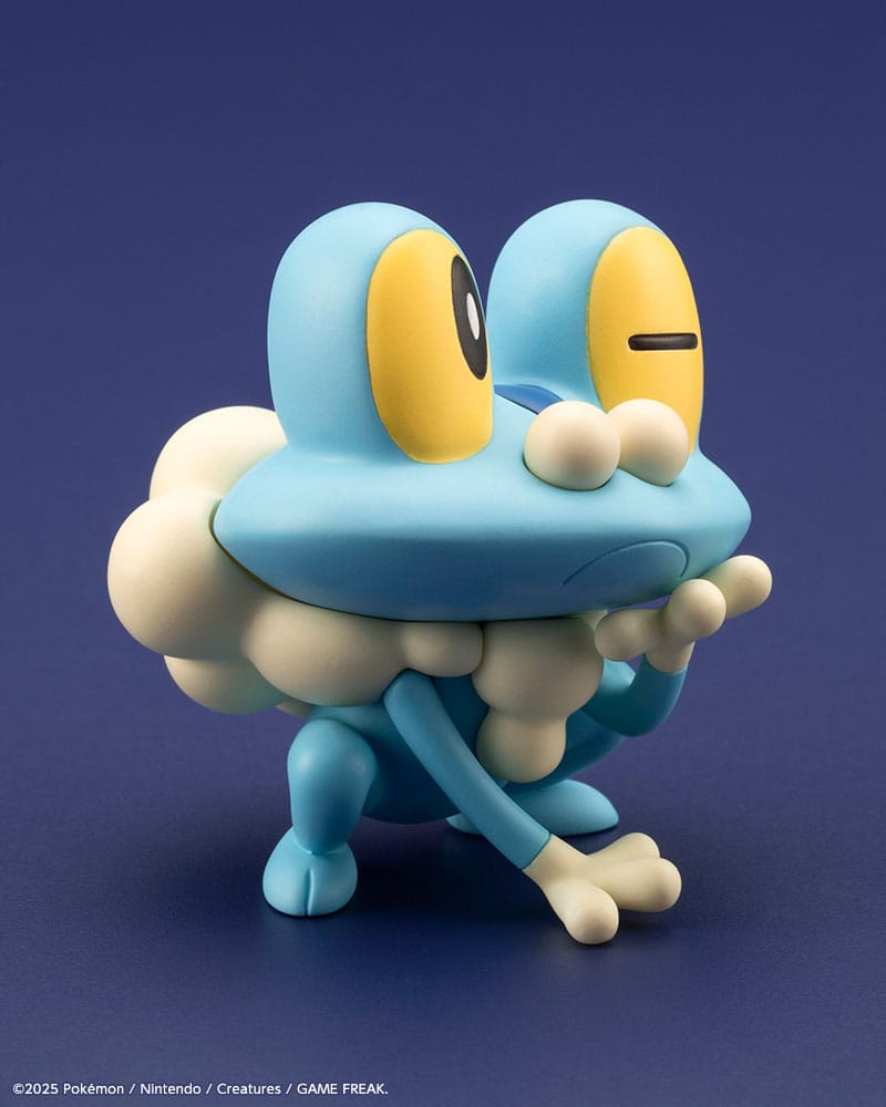 Pokémon ARTFXJ Statue 1/8 Calem & Froxy 20 cm     - Preorder - ETA: 25.03.2026