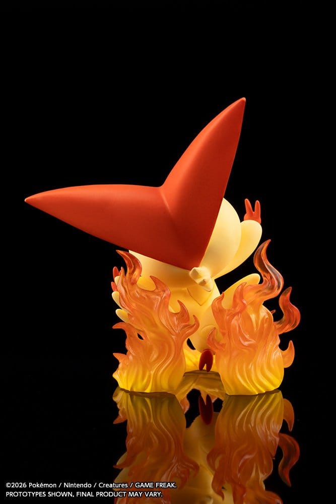 Pokémon ARTFX J PVC Figur 1/8 Hilbert with Victini 20 cm - Preorder - ETA: 25.05.2027