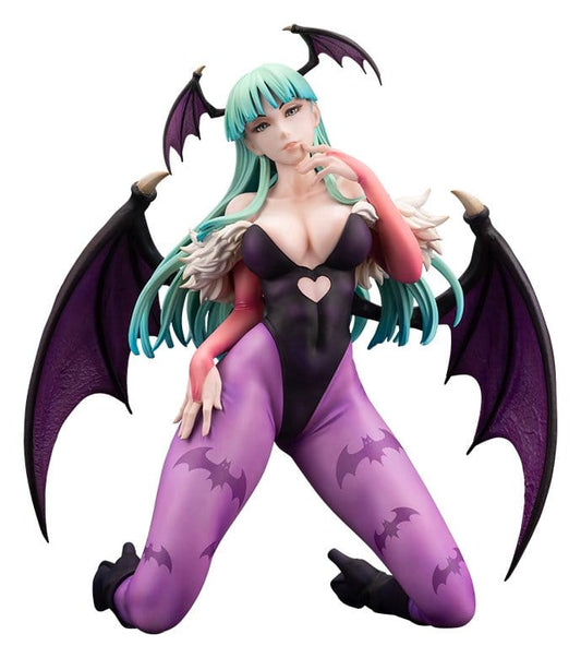 Darkstalkers PVC Figur 1/7 Morrigan Aensland 19 cm - Preorder - ETA: 25.01.2027