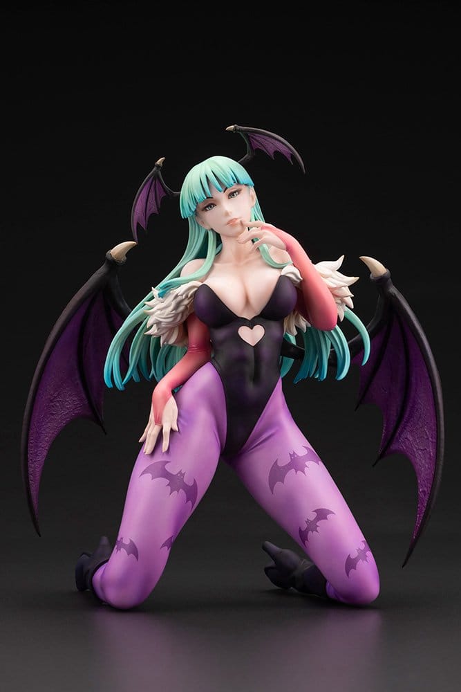 Darkstalkers PVC Figur 1/7 Morrigan Aensland 19 cm - Preorder - ETA: 25.01.2027