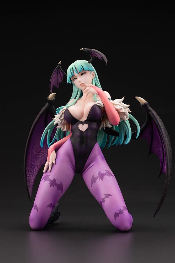 Darkstalkers PVC Figur 1/7 Morrigan Aensland 19 cm - Preorder - ETA: 25.01.2027