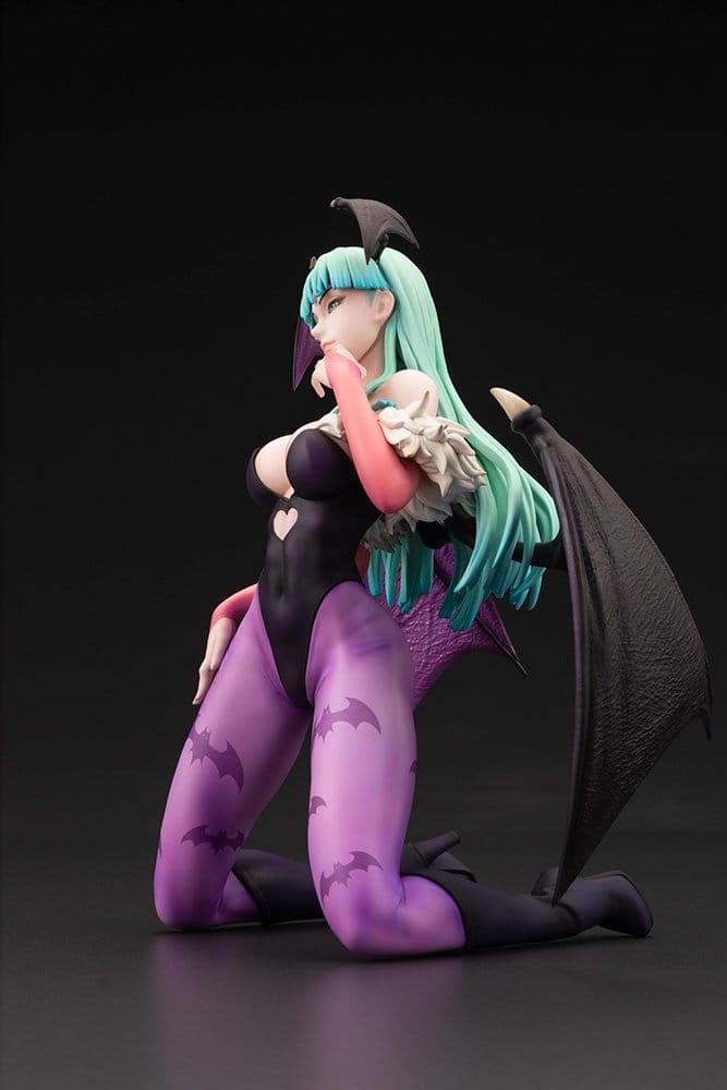 Darkstalkers PVC Figur 1/7 Morrigan Aensland 19 cm - Preorder - ETA: 25.01.2027