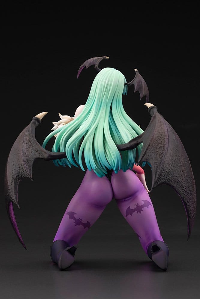 Darkstalkers PVC Figur 1/7 Morrigan Aensland 19 cm - Preorder - ETA: 25.01.2027