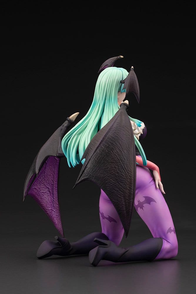 Darkstalkers PVC Figur 1/7 Morrigan Aensland 19 cm - Preorder - ETA: 25.01.2027