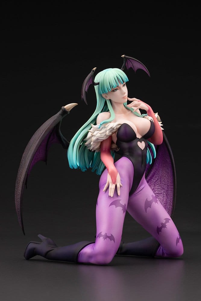 Darkstalkers PVC Figur 1/7 Morrigan Aensland 19 cm - Preorder - ETA: 25.01.2027