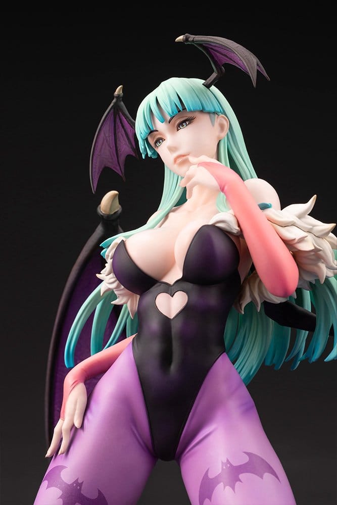 Darkstalkers PVC Figur 1/7 Morrigan Aensland 19 cm - Preorder - ETA: 25.01.2027