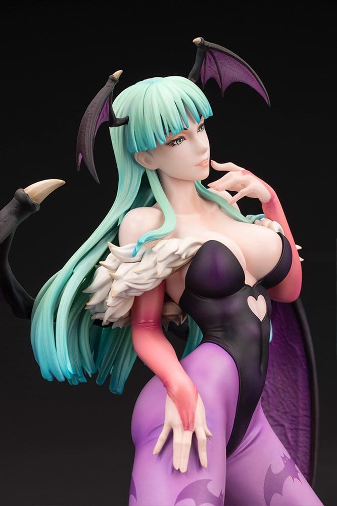 Darkstalkers PVC Figur 1/7 Morrigan Aensland 19 cm - Preorder - ETA: 25.01.2027