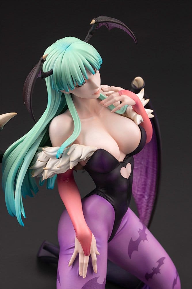 Darkstalkers PVC Figur 1/7 Morrigan Aensland 19 cm - Preorder - ETA: 25.01.2027