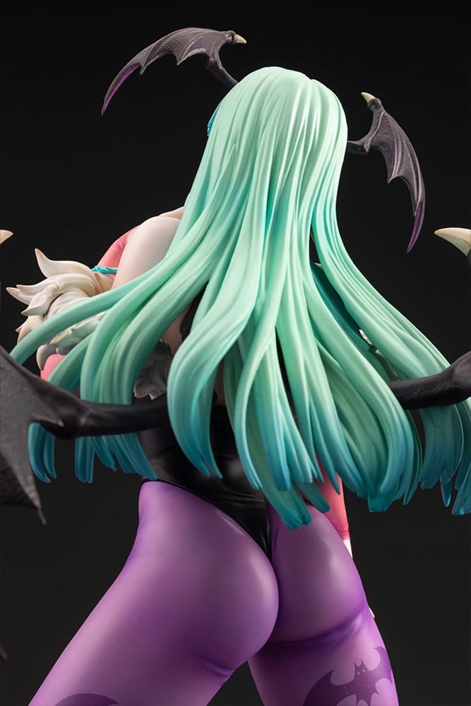 Darkstalkers PVC Figur 1/7 Morrigan Aensland 19 cm - Preorder - ETA: 25.01.2027