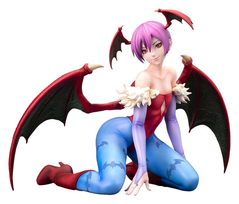 Darkstalkers PVC Figur 1/7 Lilith 14 cm - Preorder - ETA: 25.02.2027