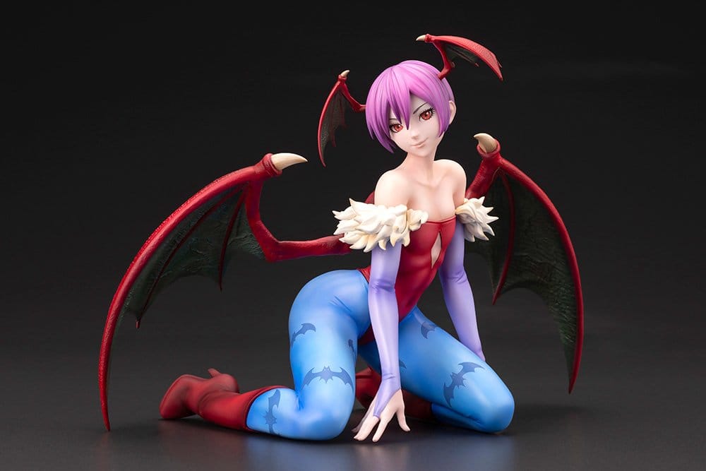 Darkstalkers PVC Figur 1/7 Lilith 14 cm - Preorder - ETA: 25.02.2027