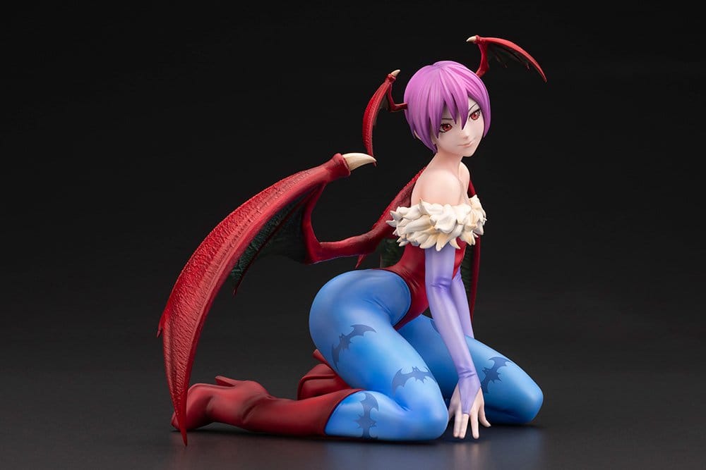 Darkstalkers PVC Figur 1/7 Lilith 14 cm - Preorder - ETA: 25.02.2027