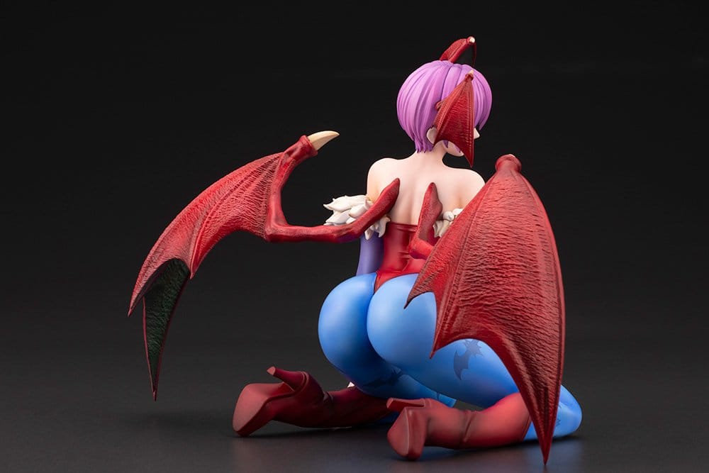 Darkstalkers PVC Figur 1/7 Lilith 14 cm - Preorder - ETA: 25.02.2027