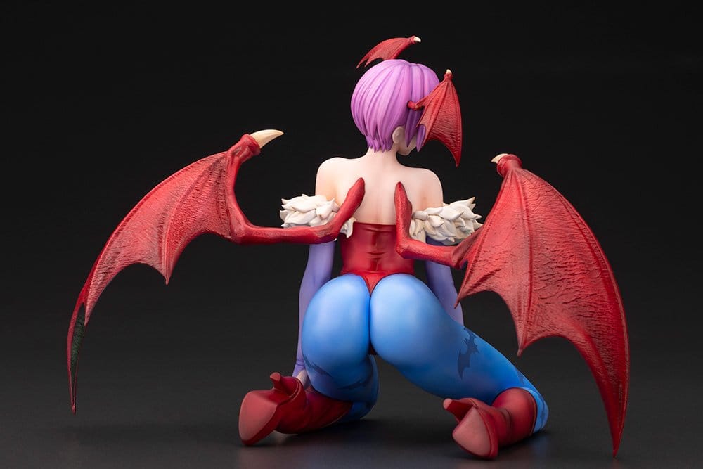 Darkstalkers PVC Figur 1/7 Lilith 14 cm - Preorder - ETA: 25.02.2027