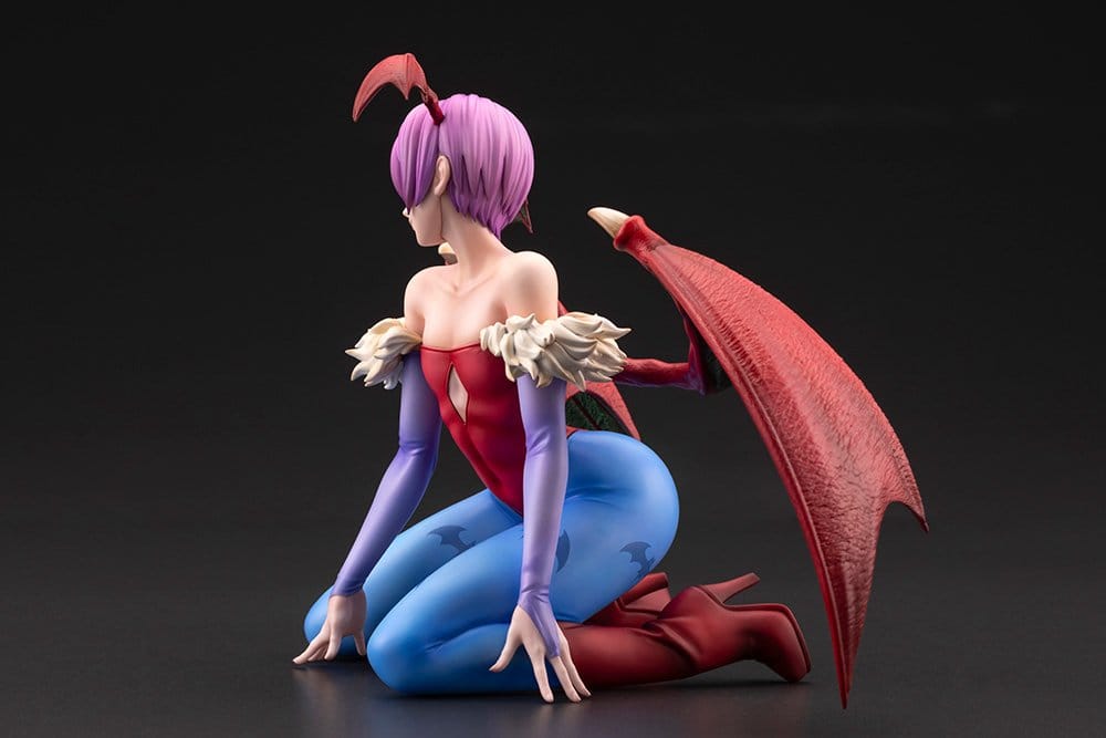 Darkstalkers PVC Figur 1/7 Lilith 14 cm - Preorder - ETA: 25.02.2027