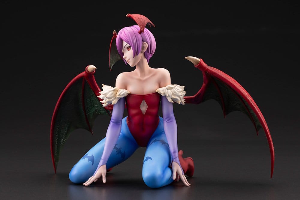 Darkstalkers PVC Figur 1/7 Lilith 14 cm - Preorder - ETA: 25.02.2027