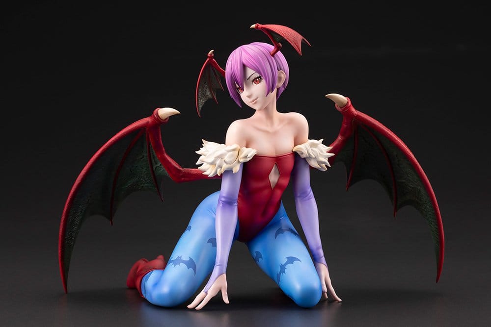 Darkstalkers PVC Figur 1/7 Lilith 14 cm - Preorder - ETA: 25.02.2027