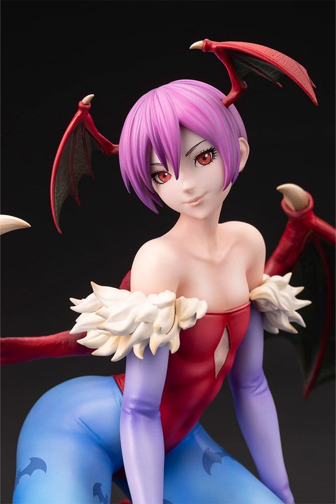 Darkstalkers PVC Figur 1/7 Lilith 14 cm - Preorder - ETA: 25.02.2027