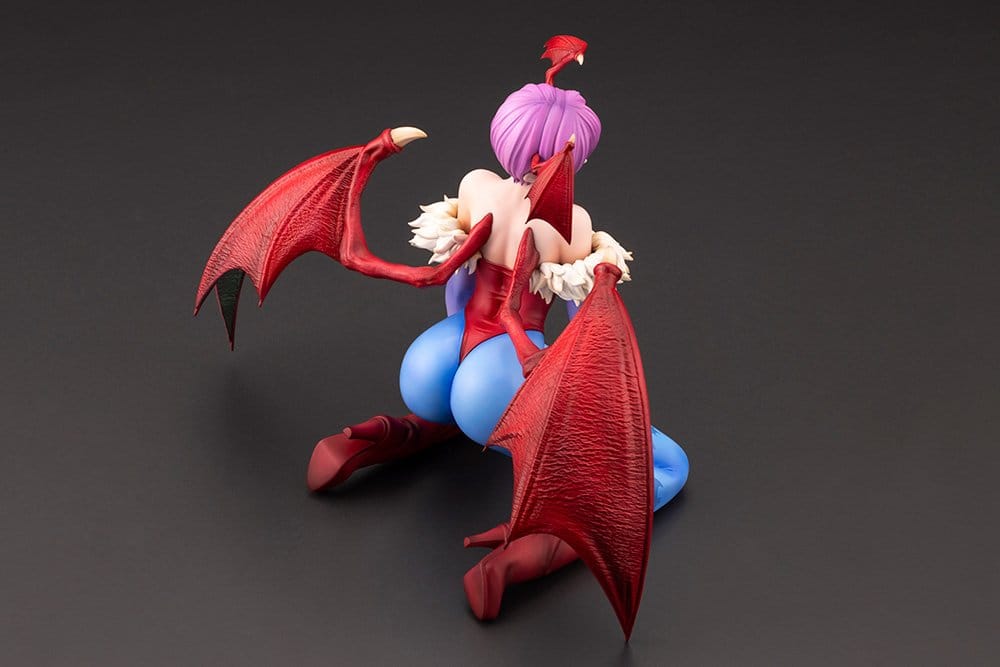 Darkstalkers PVC Figur 1/7 Lilith 14 cm - Preorder - ETA: 25.02.2027