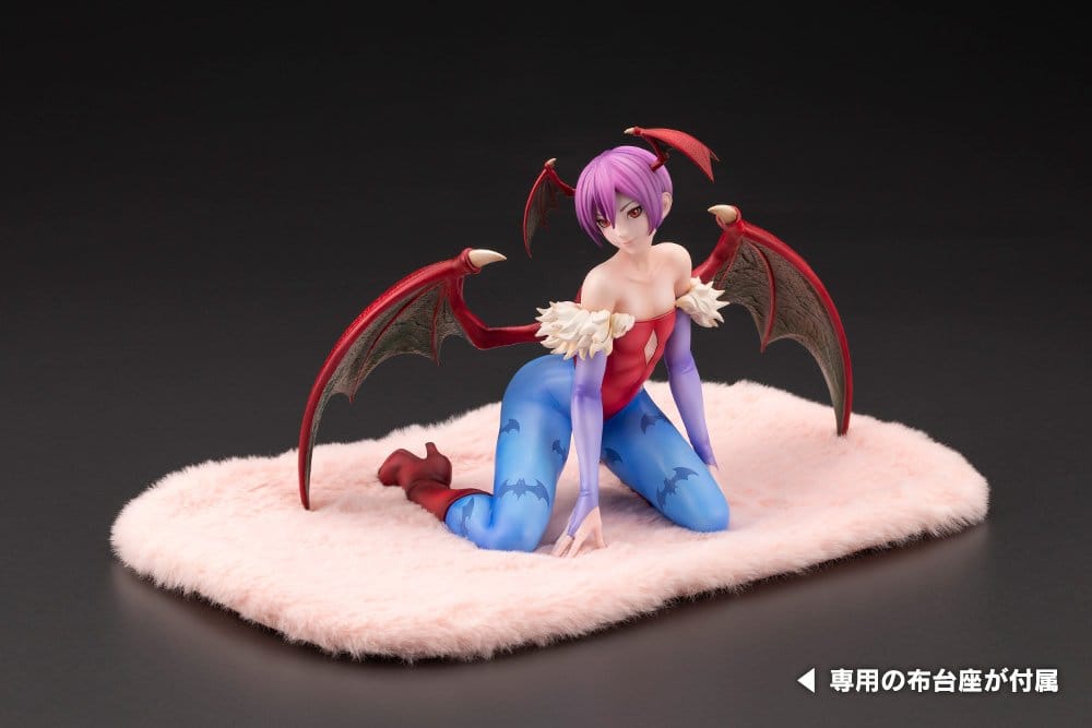 Darkstalkers PVC Figur 1/7 Lilith 14 cm - Preorder - ETA: 25.02.2027