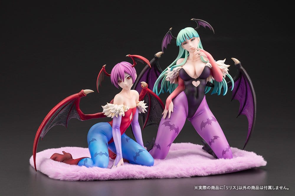 Darkstalkers PVC Figur 1/7 Lilith 14 cm - Preorder - ETA: 25.02.2027
