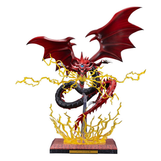Yu-Gi-Oh! PVC Statuen Zubehör Slifer the Sky Dragon Egyptian God Expansion Parts Set  - Preorder - ETA: 25.07.2026