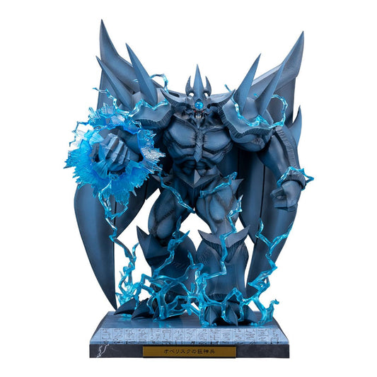 Yu-Gi-Oh! PVC Statuen Zubehör Obelisk the Tormentor Egyptian God Expansion Parts Set  - Preorder - ETA: 25.07.2026