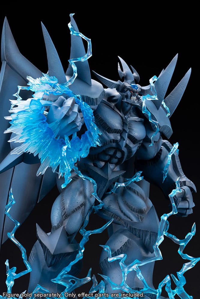 Yu-Gi-Oh! PVC Statuen Zubehör Obelisk the Tormentor Egyptian God Expansion Parts Set  - Preorder - ETA: 25.07.2026