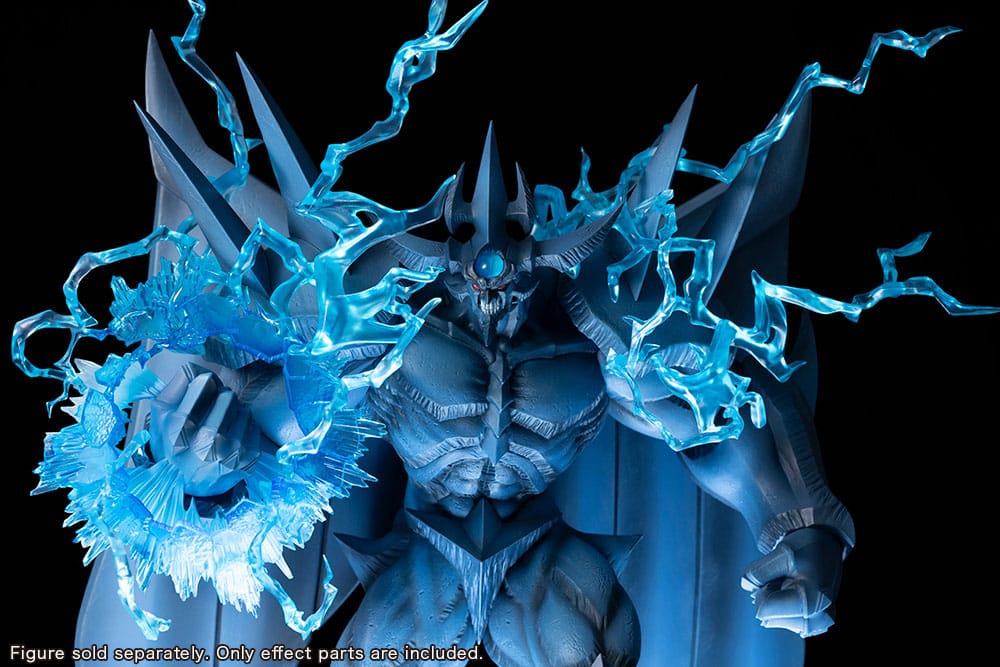 Yu-Gi-Oh! PVC Statuen Zubehör Obelisk the Tormentor Egyptian God Expansion Parts Set  - Preorder - ETA: 25.07.2026