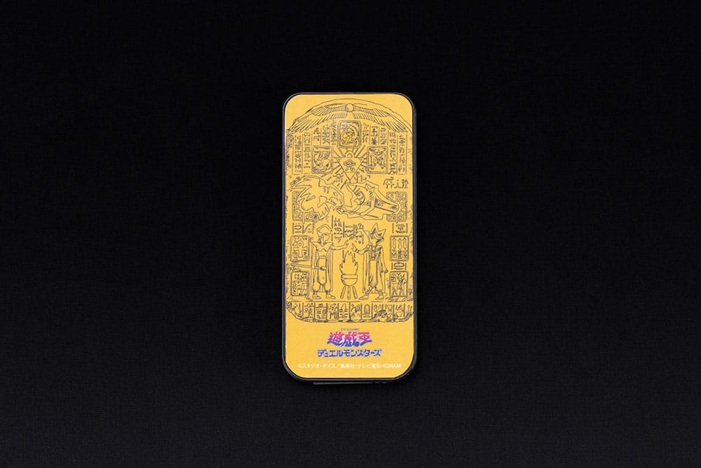 Yu-Gi-Oh! PVC Statuen Zubehör Obelisk the Tormentor Egyptian God Expansion Parts Set  - Preorder - ETA: 25.07.2026