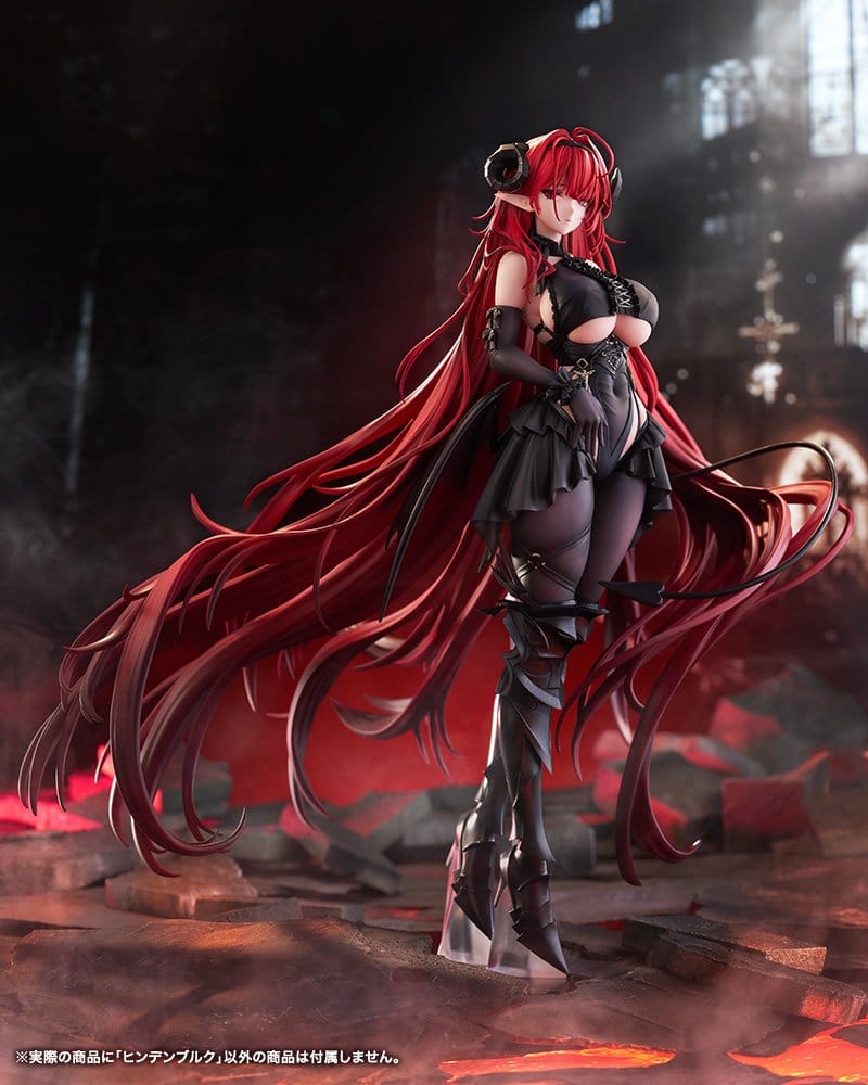 Azur Lane PVC Figur 1/7 Hindenburg 29 cm - Preorder - ETA: 25.05.2027