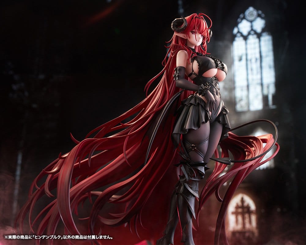 Azur Lane PVC Figur 1/7 Hindenburg 29 cm - Preorder - ETA: 25.05.2027