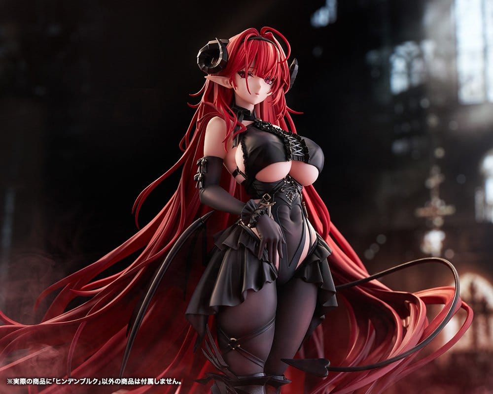 Azur Lane PVC Figur 1/7 Hindenburg 29 cm - Preorder - ETA: 25.05.2027