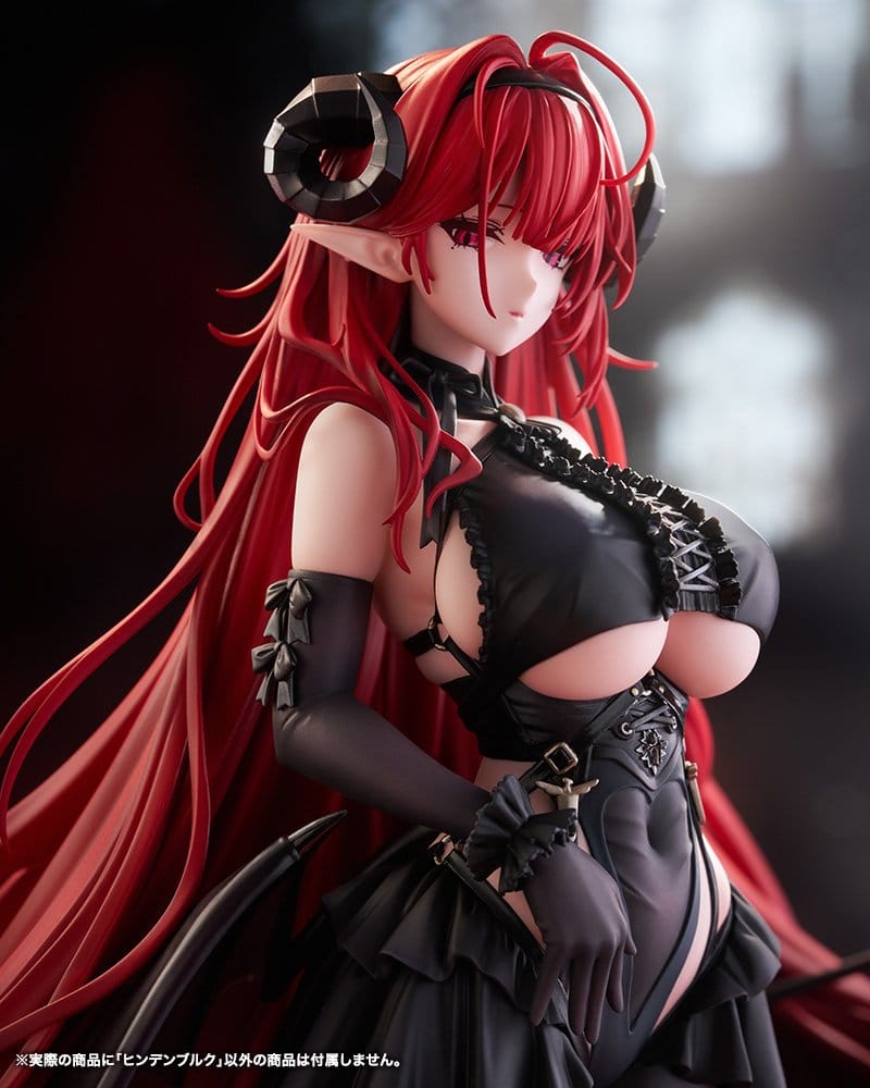 Azur Lane PVC Figur 1/7 Hindenburg 29 cm - Preorder - ETA: 25.05.2027