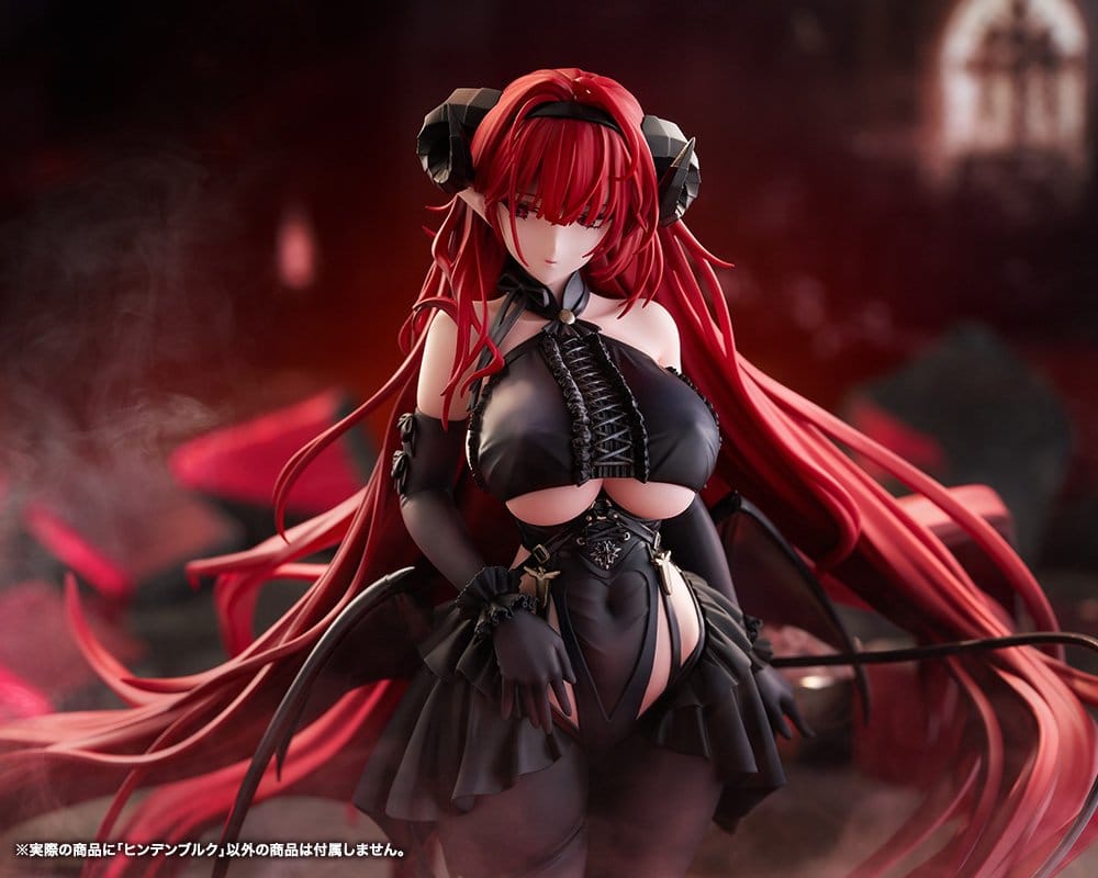 Azur Lane PVC Figur 1/7 Hindenburg 29 cm - Preorder - ETA: 25.05.2027