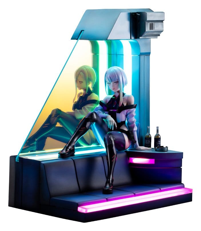 Cyberpunk: Edgerunners PVC Figur 1/7 Lucy 28 cm - Preorder - ETA: 23.04.2027
