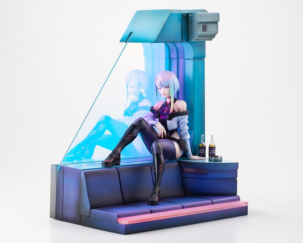 Cyberpunk: Edgerunners PVC Figur 1/7 Lucy 28 cm - Preorder - ETA: 23.04.2027