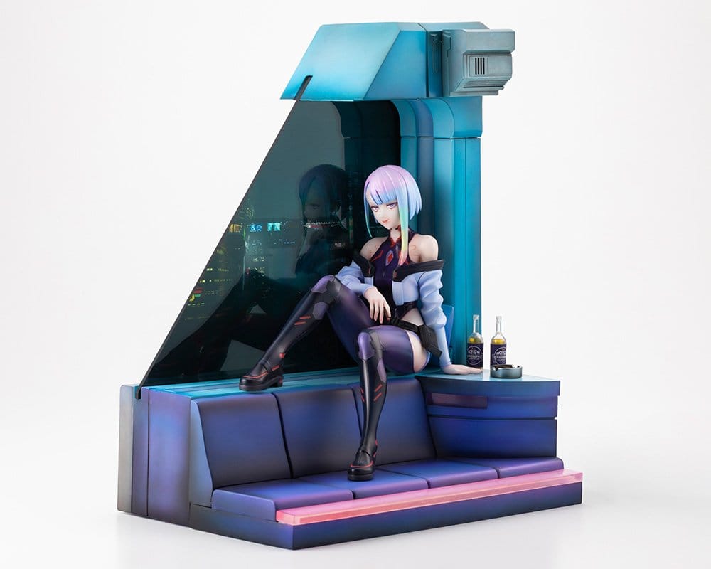 Cyberpunk: Edgerunners PVC Figur 1/7 Lucy 28 cm - Preorder - ETA: 23.04.2027