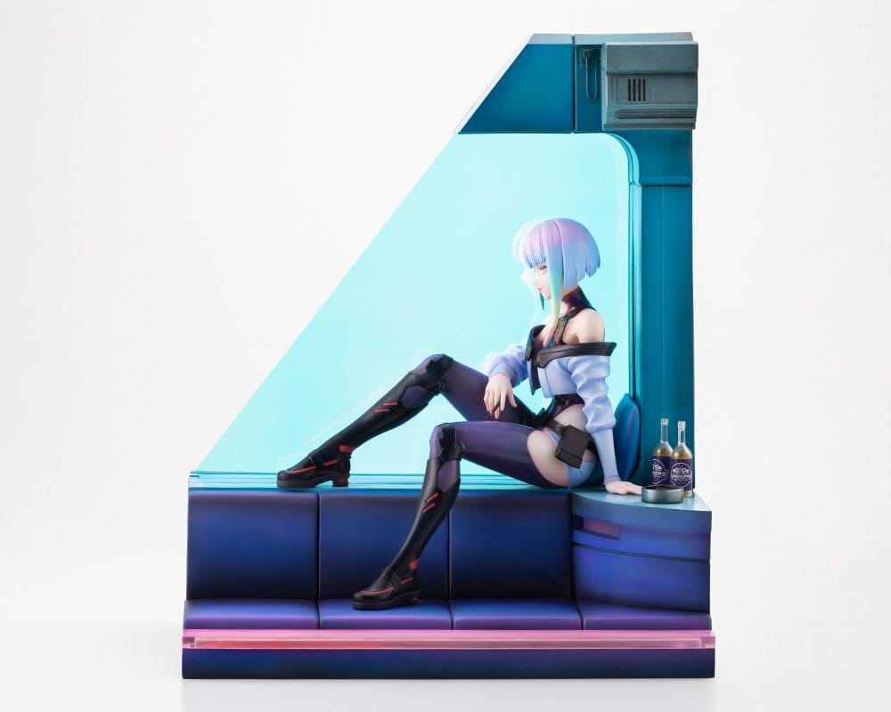 Cyberpunk: Edgerunners PVC Figur 1/7 Lucy 28 cm - Preorder - ETA: 23.04.2027