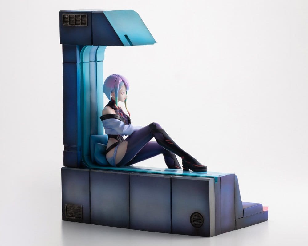 Cyberpunk: Edgerunners PVC Figur 1/7 Lucy 28 cm - Preorder - ETA: 23.04.2027