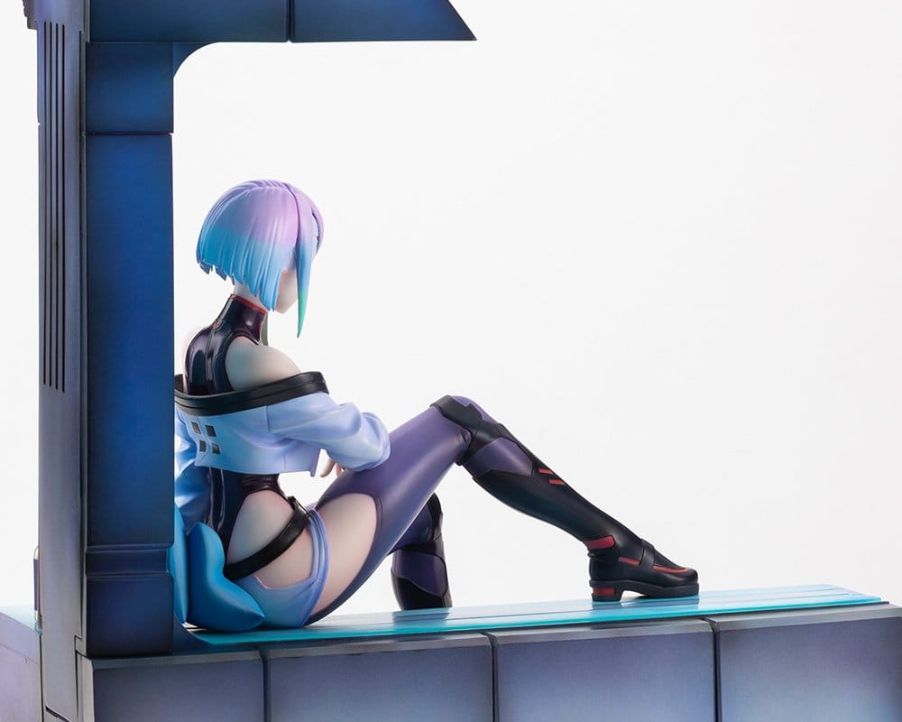 Cyberpunk: Edgerunners PVC Figur 1/7 Lucy 28 cm - Preorder - ETA: 23.04.2027