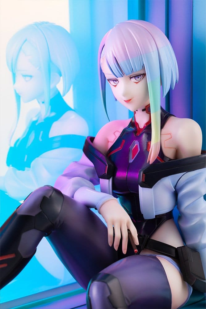 Cyberpunk: Edgerunners PVC Figur 1/7 Lucy 28 cm - Preorder - ETA: 23.04.2027