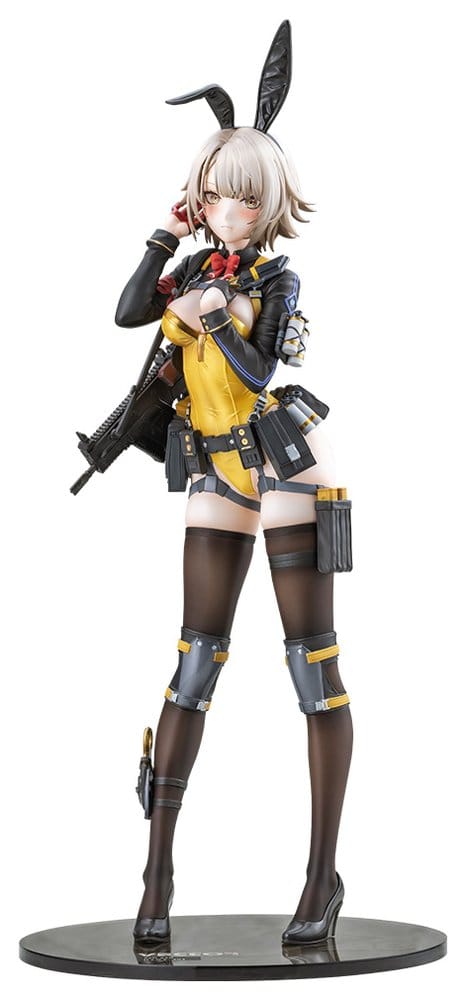 Girls' Frontline 2: Exilium PVC Figur 1/7 Vector Molotov Bunny Ver. 27 cm - Preorder - ETA: 23.07.2027