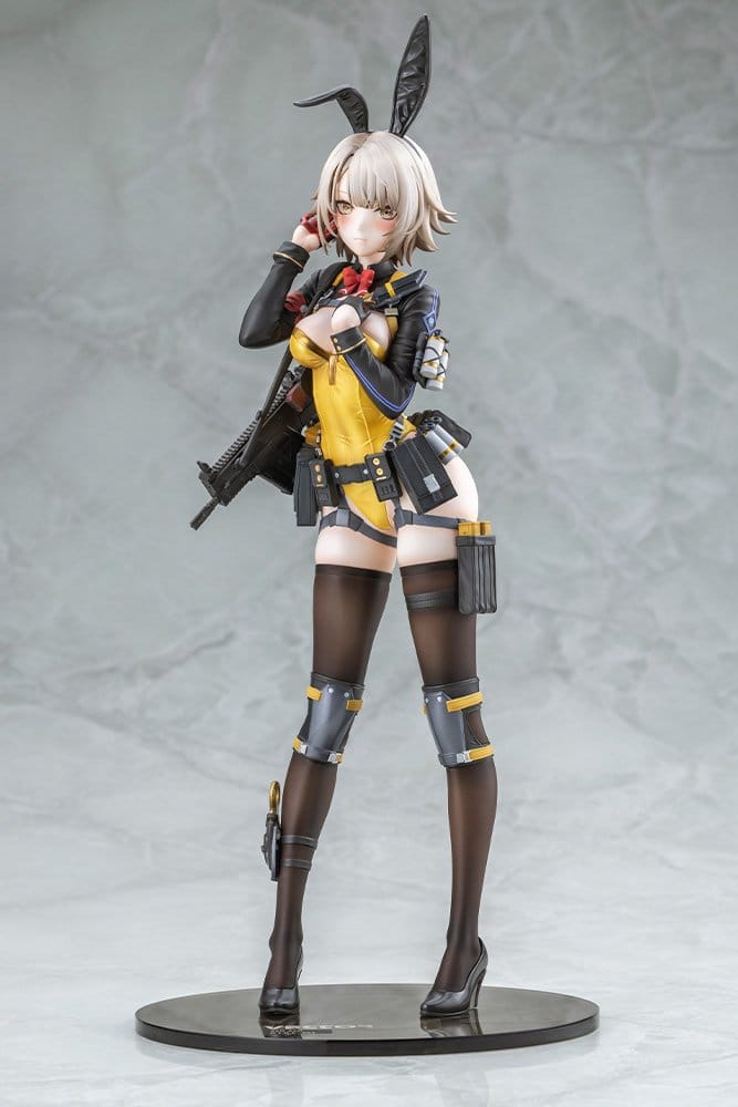 Girls' Frontline 2: Exilium PVC Figur 1/7 Vector Molotov Bunny Ver. 27 cm - Preorder - ETA: 23.07.2027