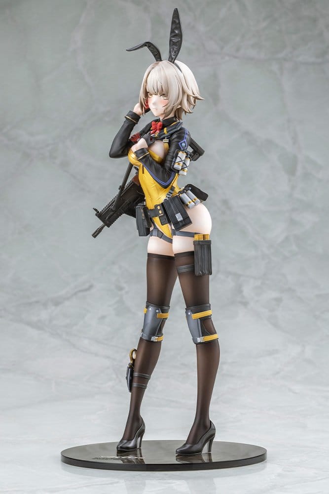 Girls' Frontline 2: Exilium PVC Figur 1/7 Vector Molotov Bunny Ver. 27 cm - Preorder - ETA: 23.07.2027