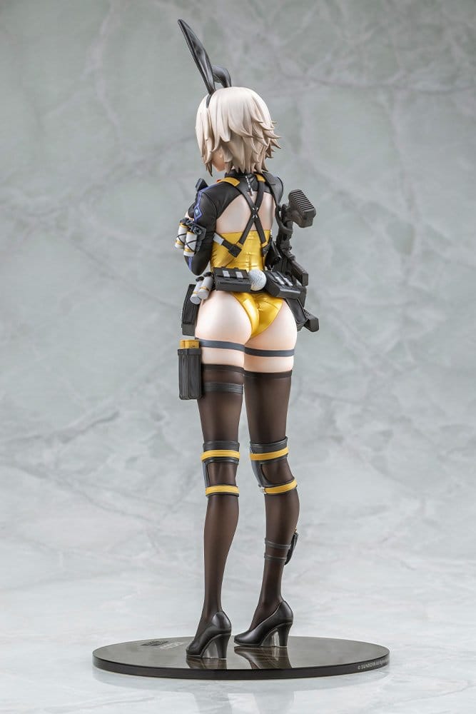 Girls' Frontline 2: Exilium PVC Figur 1/7 Vector Molotov Bunny Ver. 27 cm - Preorder - ETA: 23.07.2027