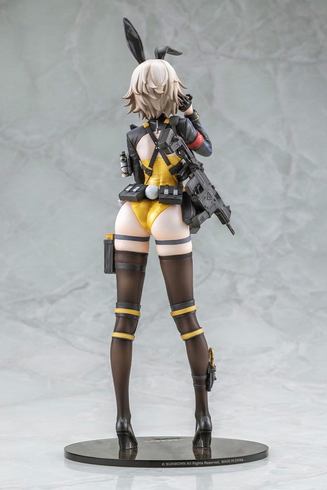 Girls' Frontline 2: Exilium PVC Figur 1/7 Vector Molotov Bunny Ver. 27 cm - Preorder - ETA: 23.07.2027