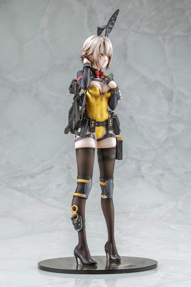 Girls' Frontline 2: Exilium PVC Figur 1/7 Vector Molotov Bunny Ver. 27 cm - Preorder - ETA: 23.07.2027