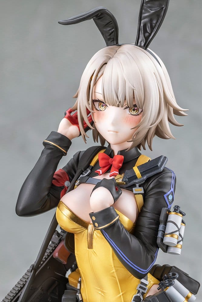 Girls' Frontline 2: Exilium PVC Figur 1/7 Vector Molotov Bunny Ver. 27 cm - Preorder - ETA: 23.07.2027