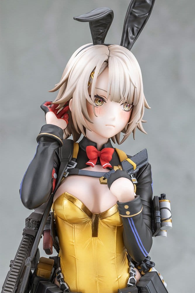 Girls' Frontline 2: Exilium PVC Figur 1/7 Vector Molotov Bunny Ver. 27 cm - Preorder - ETA: 23.07.2027